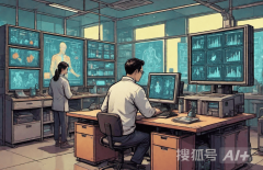 <b>这些由算法”出来的化合物</b>