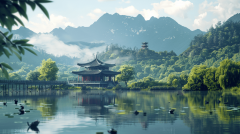 它像是一位细心的化妆师